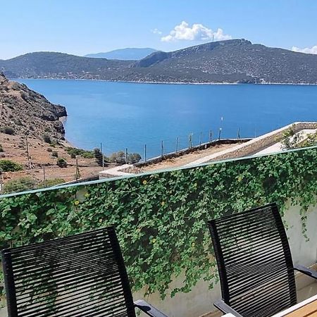 Caldera Blue Apartment Alikí Екстериор снимка