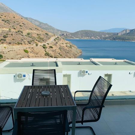 Caldera Blue Apartment Alikí Екстериор снимка