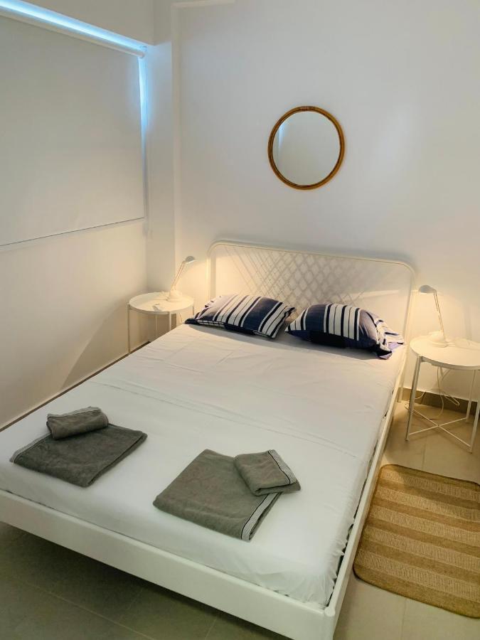 Caldera Blue Apartment Alikí Екстериор снимка