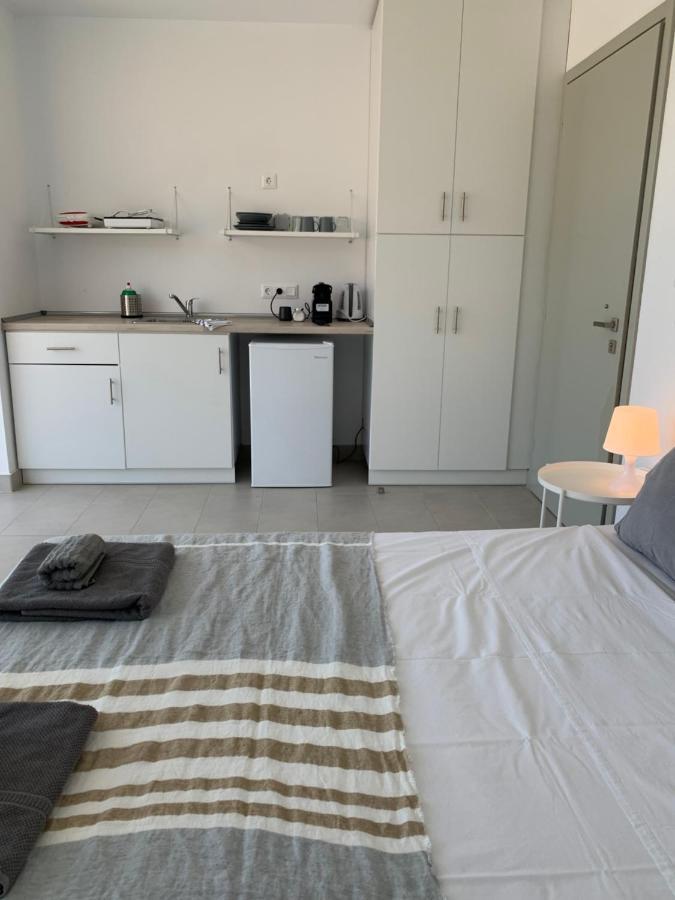 Caldera Blue Apartment Alikí Екстериор снимка