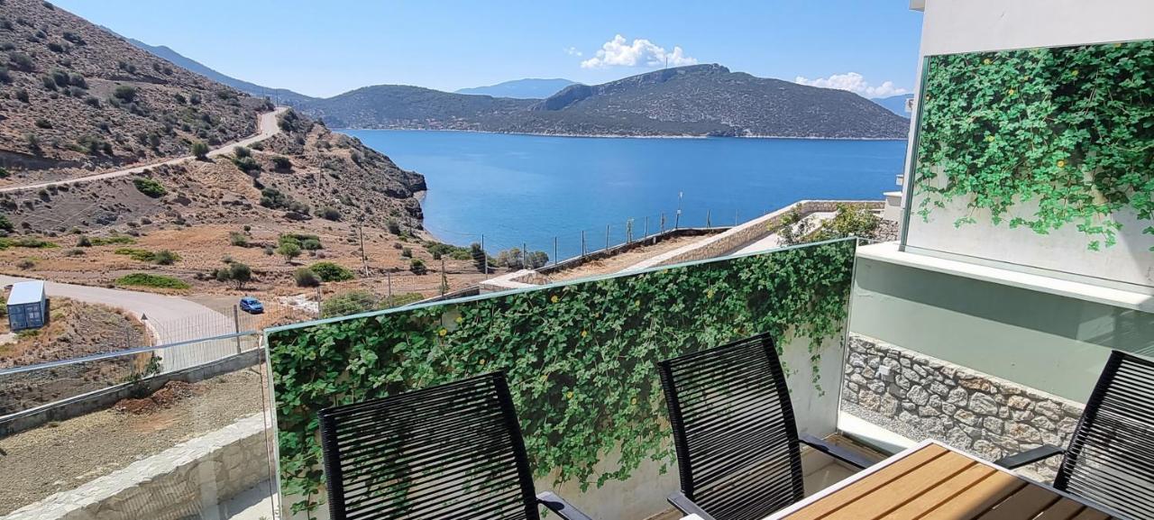 Caldera Blue Apartment Alikí Екстериор снимка