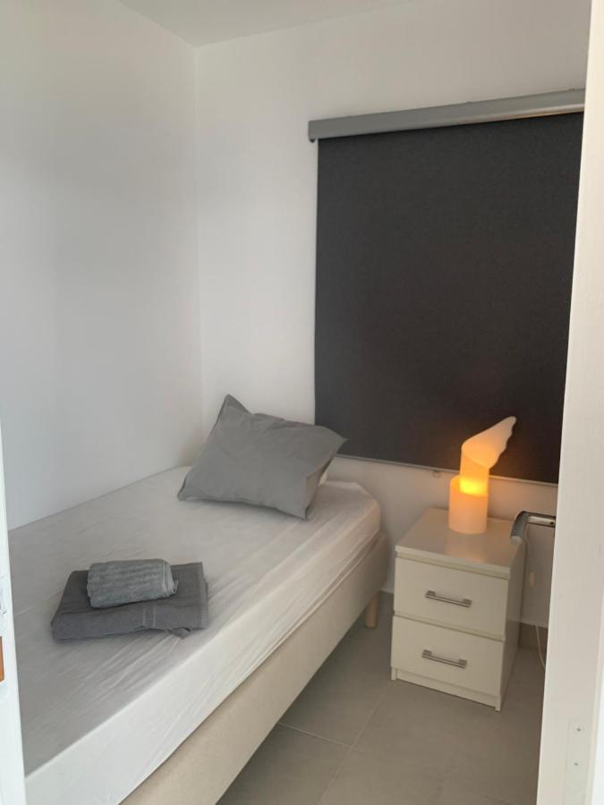 Caldera Blue Apartment Alikí Екстериор снимка