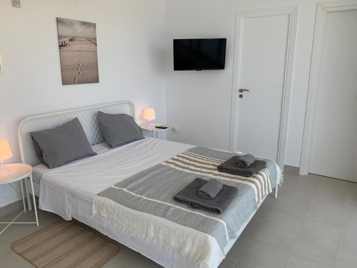 Caldera Blue Apartment Alikí Екстериор снимка