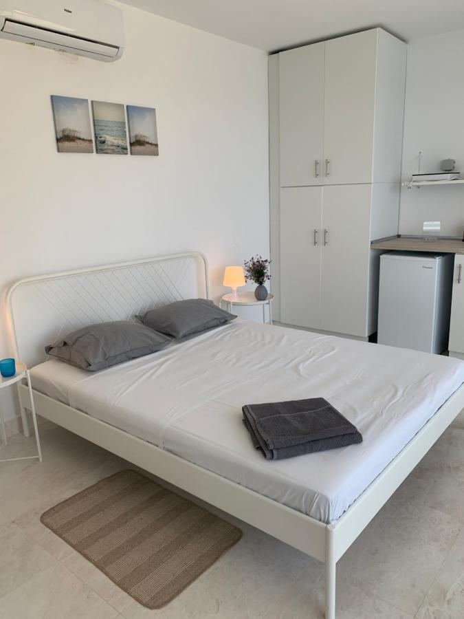Caldera Blue Apartment Alikí Екстериор снимка