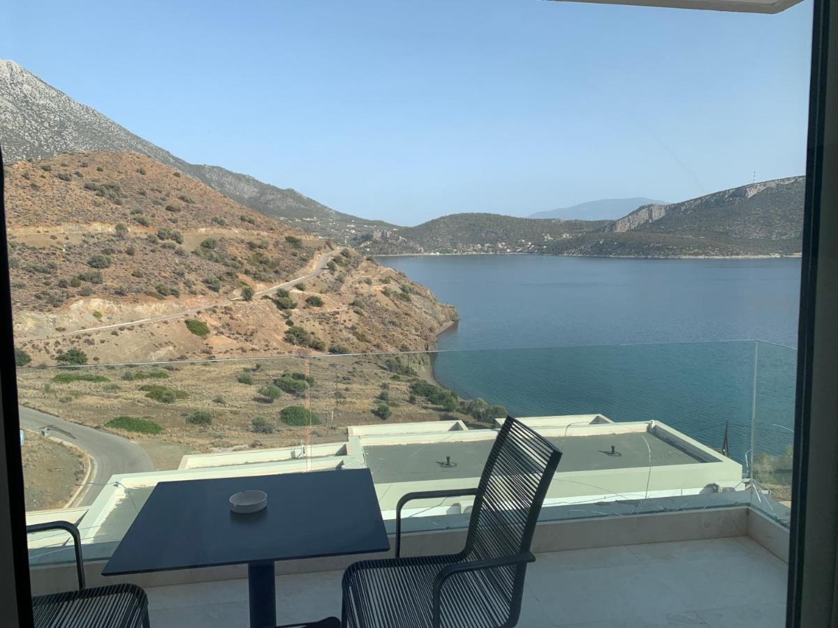 Caldera Blue Apartment Alikí Екстериор снимка