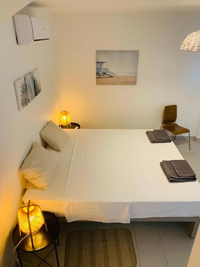 Caldera Blue Apartment Alikí Екстериор снимка