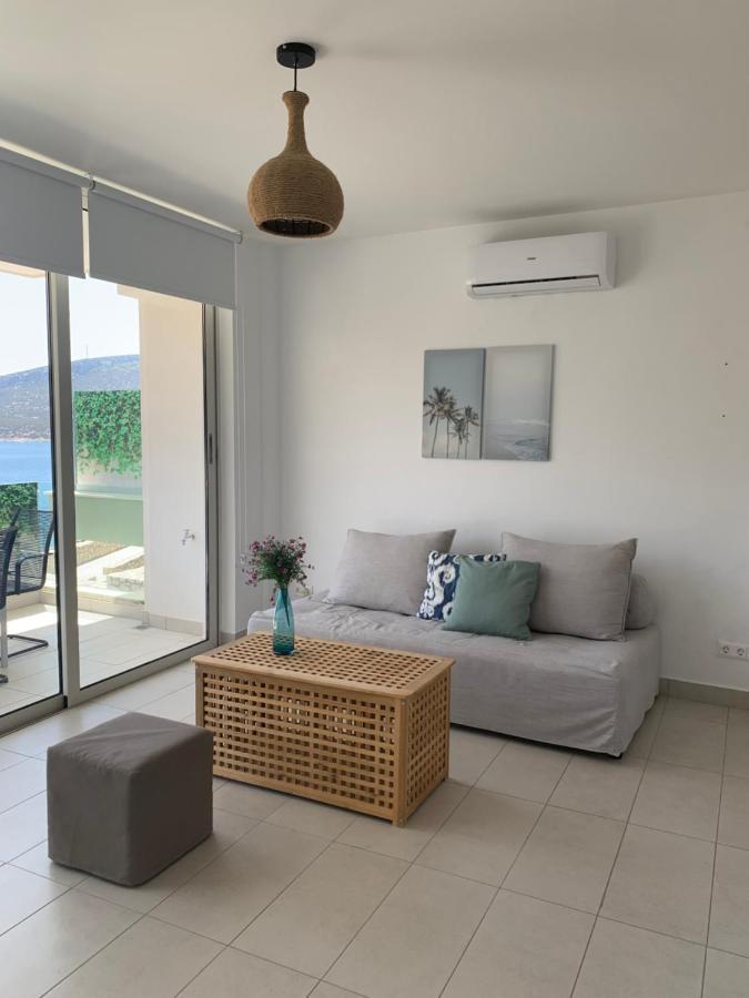 Caldera Blue Apartment Alikí Екстериор снимка
