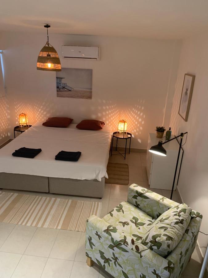 Caldera Blue Apartment Alikí Екстериор снимка