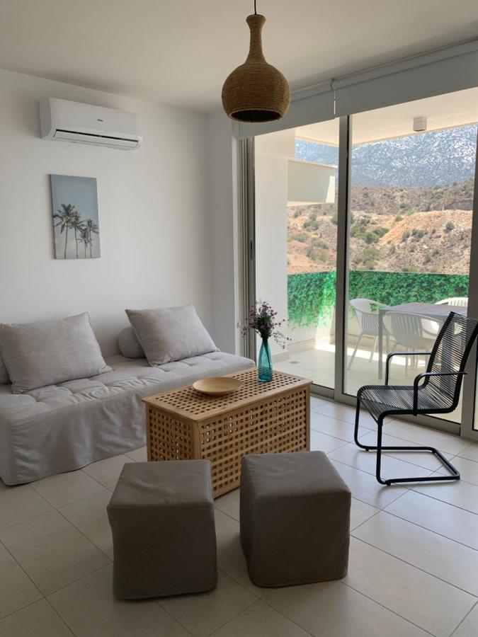 Caldera Blue Apartment Alikí Екстериор снимка