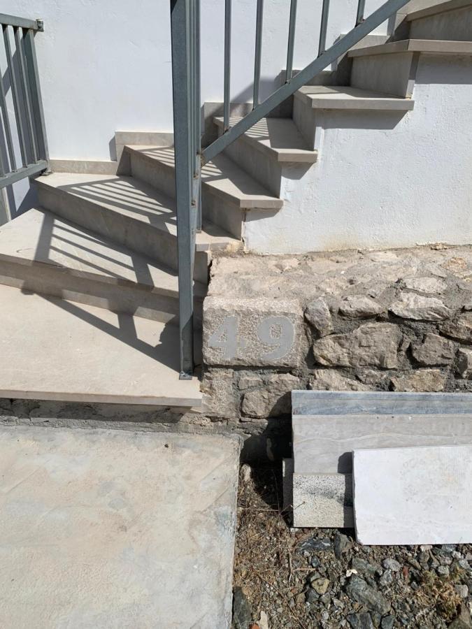 Caldera Blue Apartment Alikí Екстериор снимка