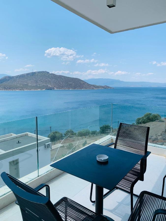 Caldera Blue Apartment Alikí Екстериор снимка
