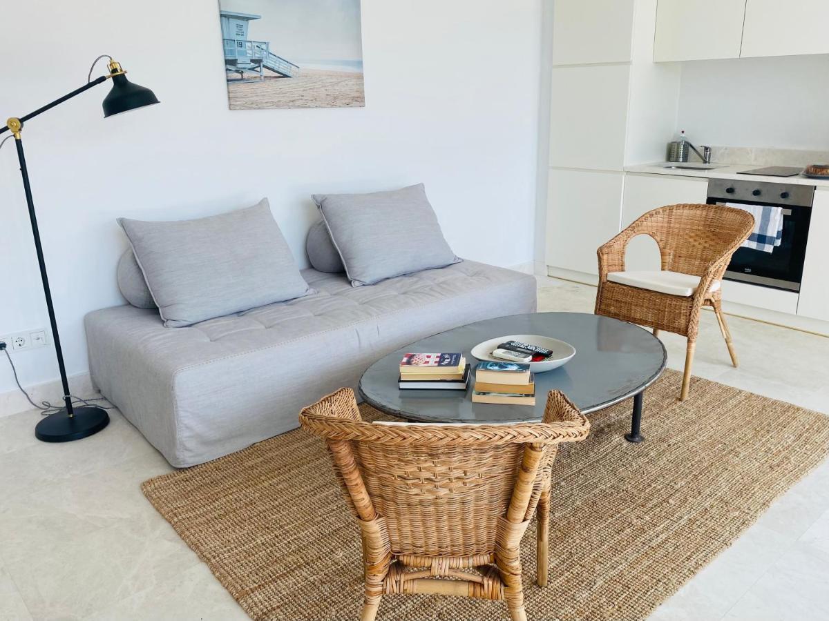 Caldera Blue Apartment Alikí Екстериор снимка