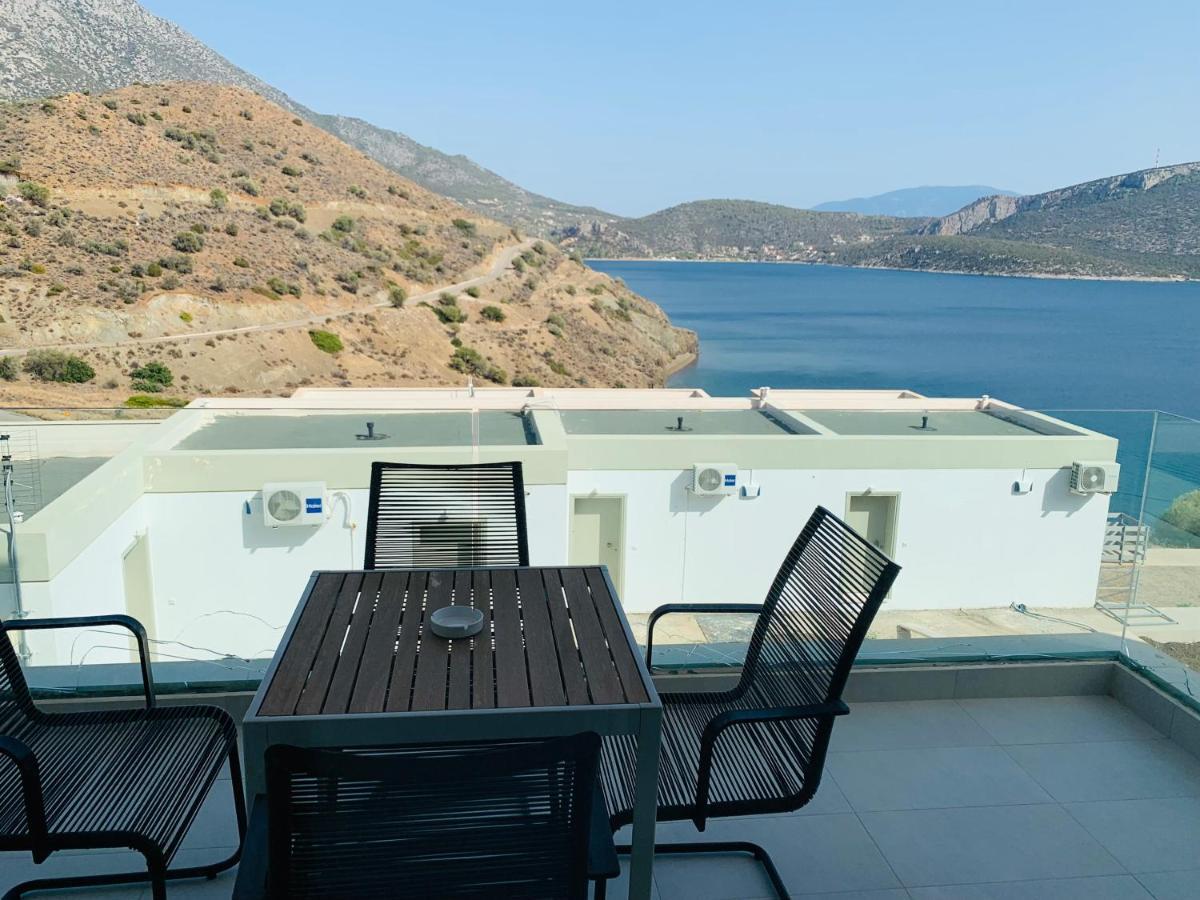 Caldera Blue Apartment Alikí Екстериор снимка