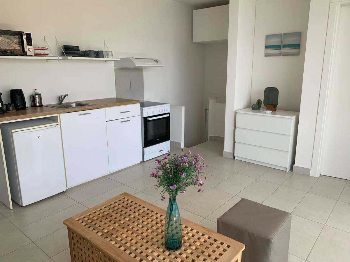 Caldera Blue Apartment Alikí Екстериор снимка