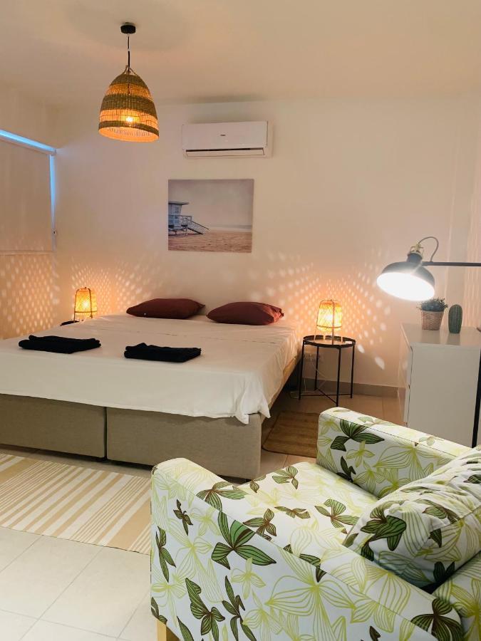 Caldera Blue Apartment Alikí Екстериор снимка
