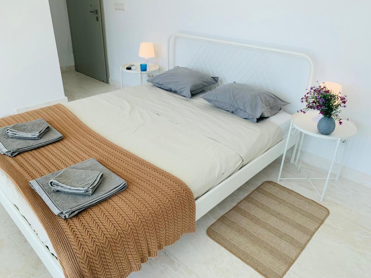 Caldera Blue Apartment Alikí Екстериор снимка