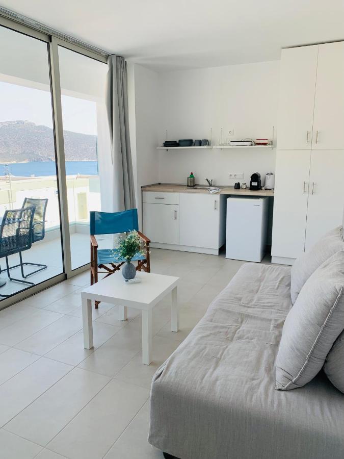 Caldera Blue Apartment Alikí Екстериор снимка