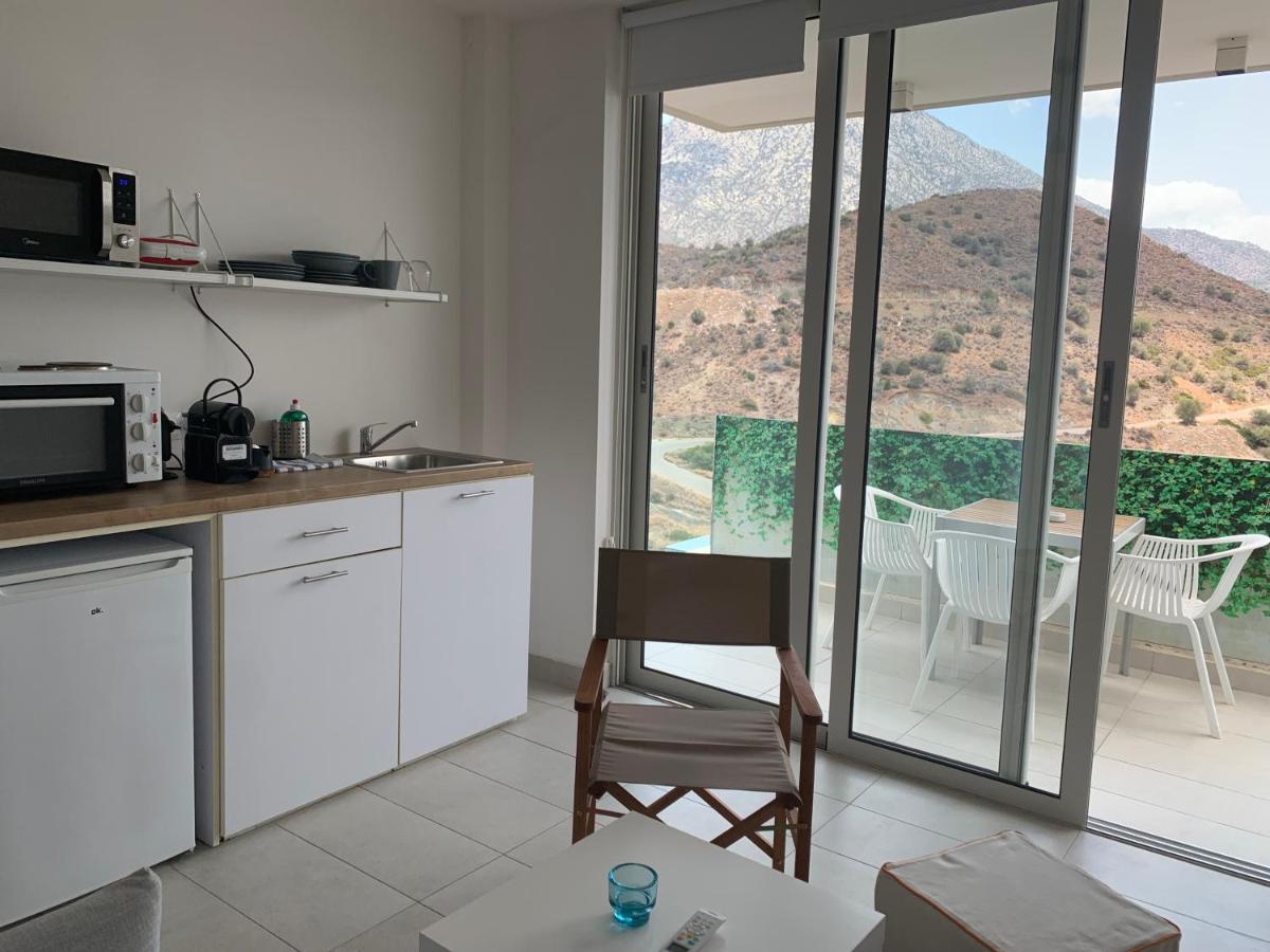 Caldera Blue Apartment Alikí Екстериор снимка