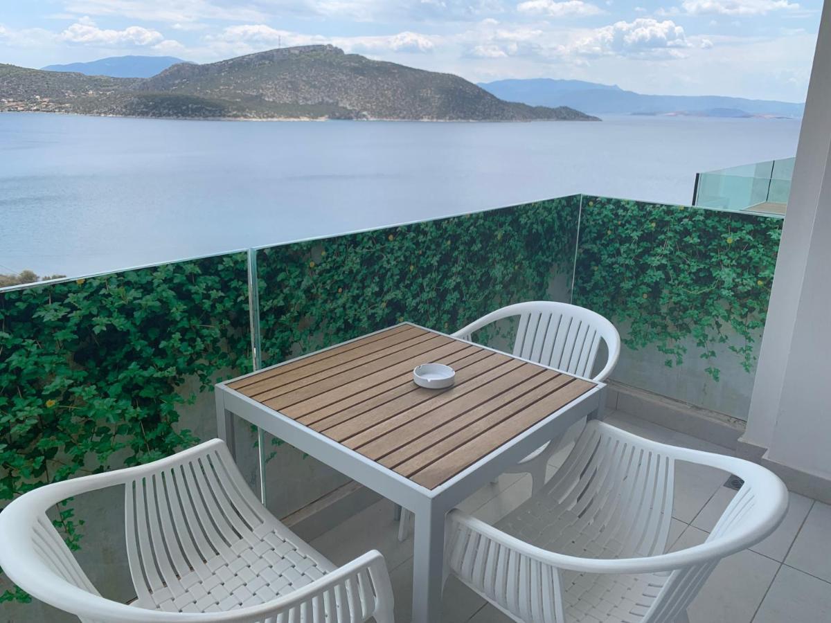 Caldera Blue Apartment Alikí Екстериор снимка