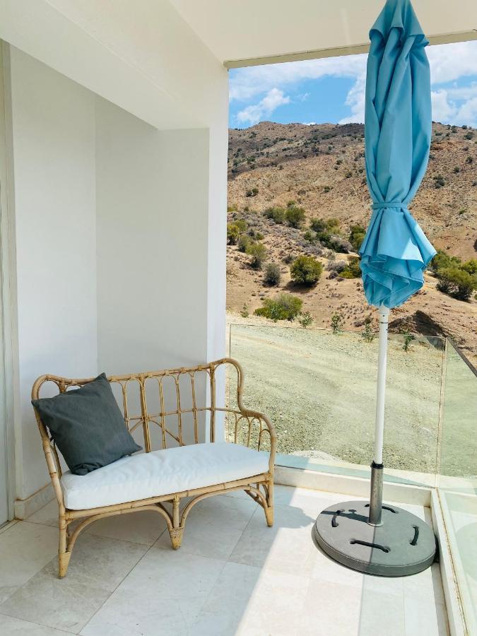 Caldera Blue Apartment Alikí Екстериор снимка