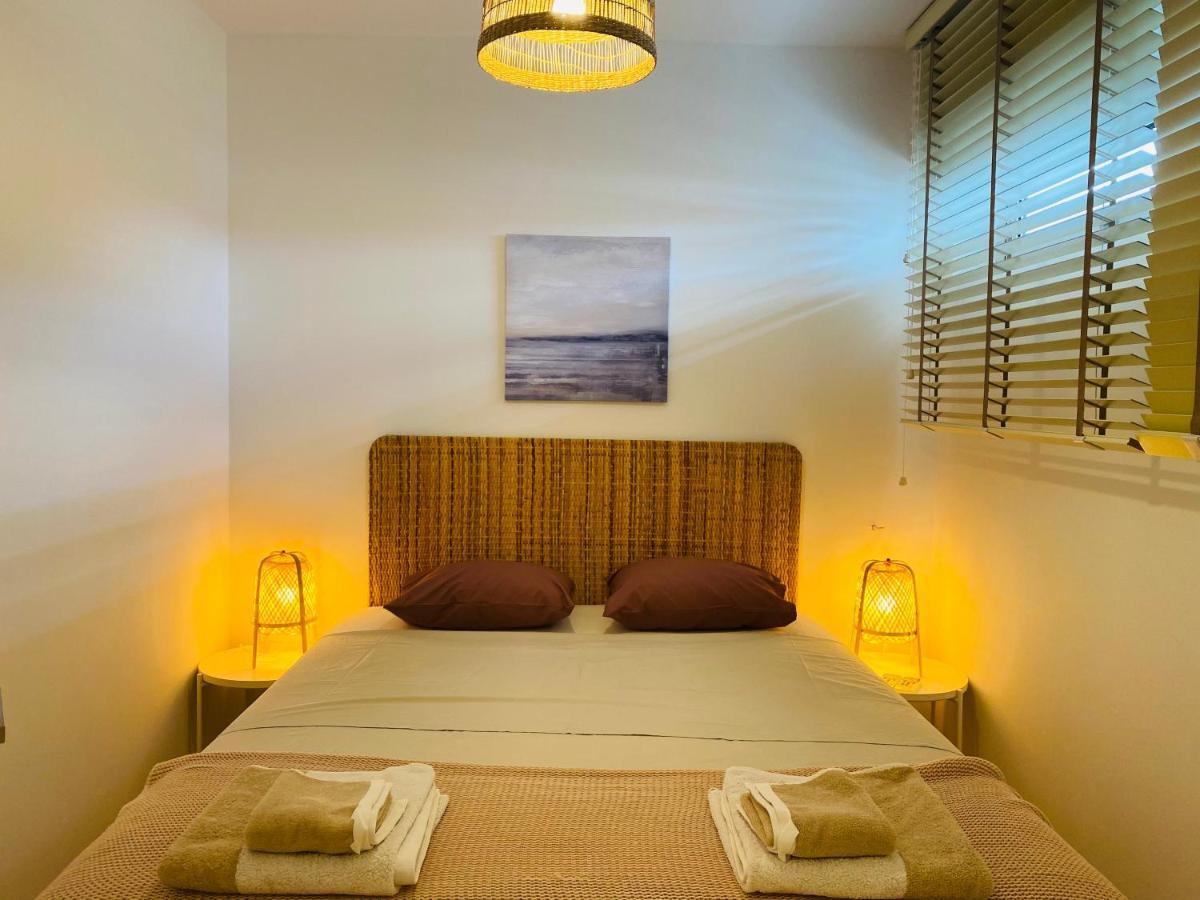 Caldera Blue Apartment Alikí Екстериор снимка
