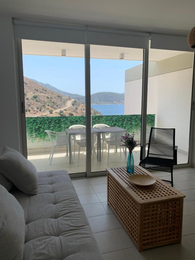 Caldera Blue Apartment Alikí Екстериор снимка