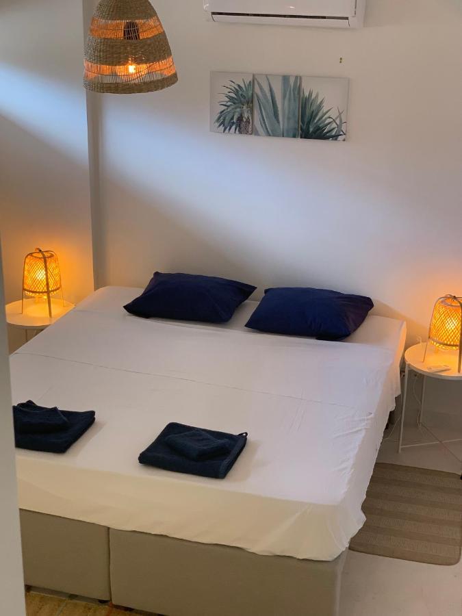 Caldera Blue Apartment Alikí Екстериор снимка