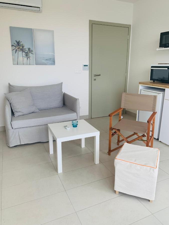 Caldera Blue Apartment Alikí Екстериор снимка
