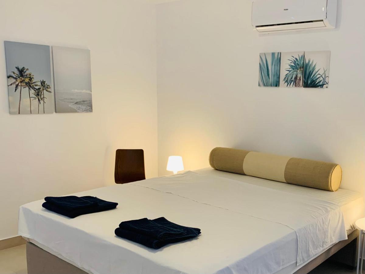 Caldera Blue Apartment Alikí Екстериор снимка