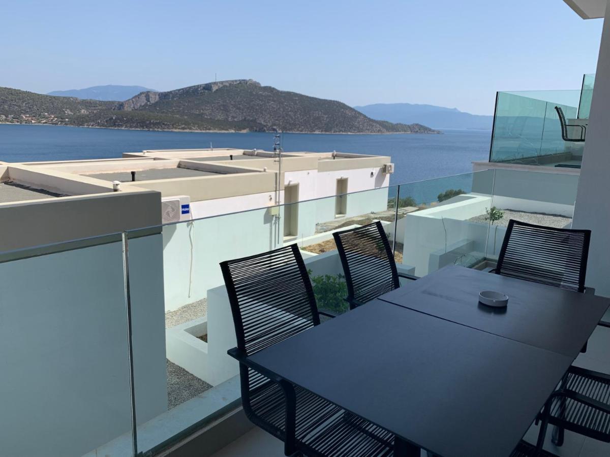 Caldera Blue Apartment Alikí Екстериор снимка