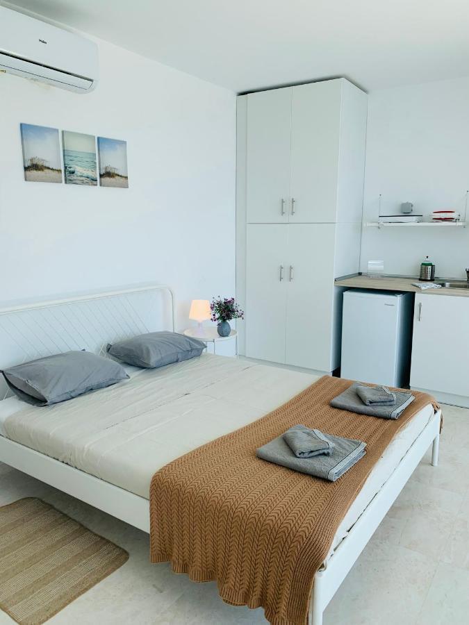 Caldera Blue Apartment Alikí Екстериор снимка