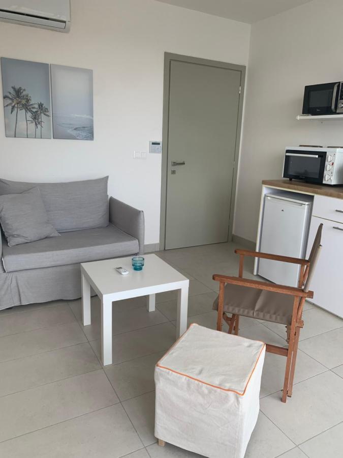 Caldera Blue Apartment Alikí Екстериор снимка