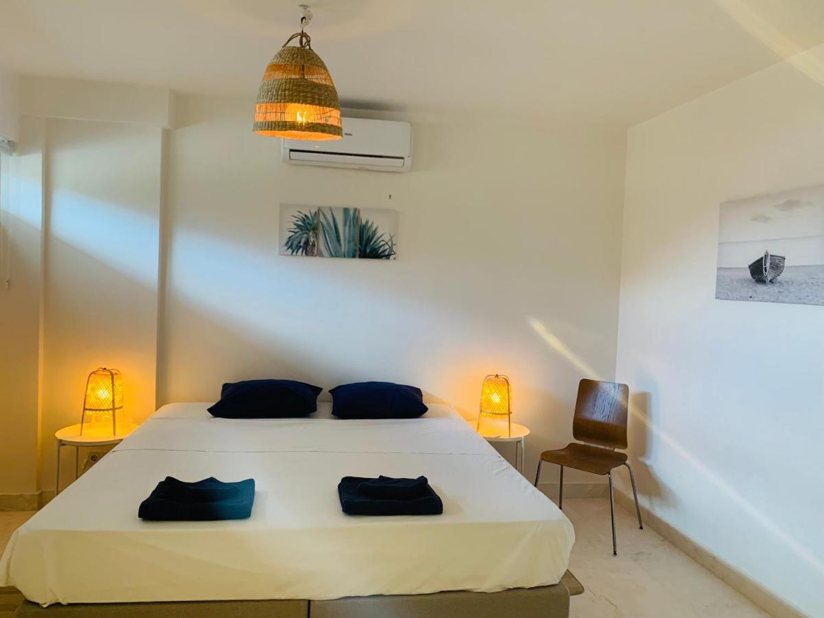 Caldera Blue Apartment Alikí Екстериор снимка
