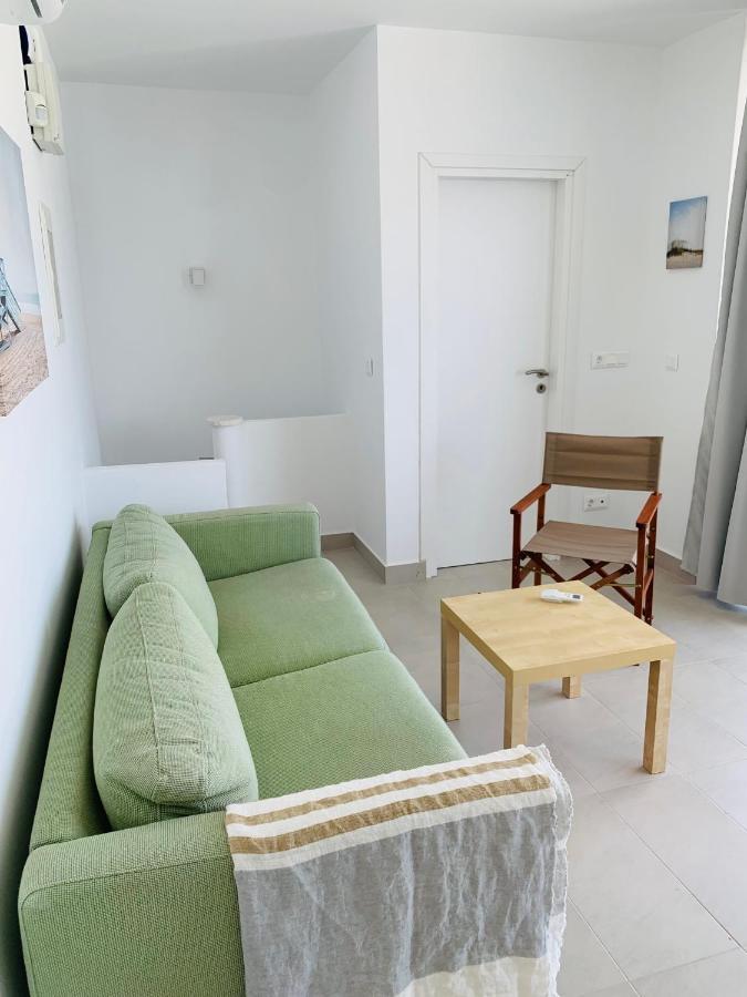 Caldera Blue Apartment Alikí Екстериор снимка