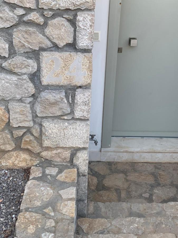 Caldera Blue Apartment Alikí Екстериор снимка