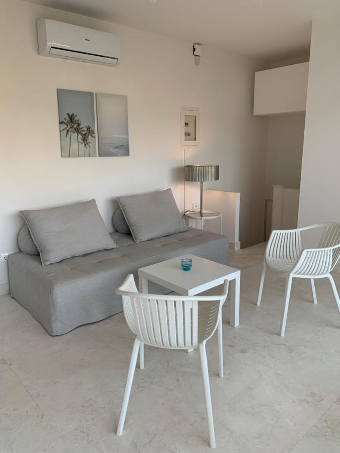 Caldera Blue Apartment Alikí Екстериор снимка