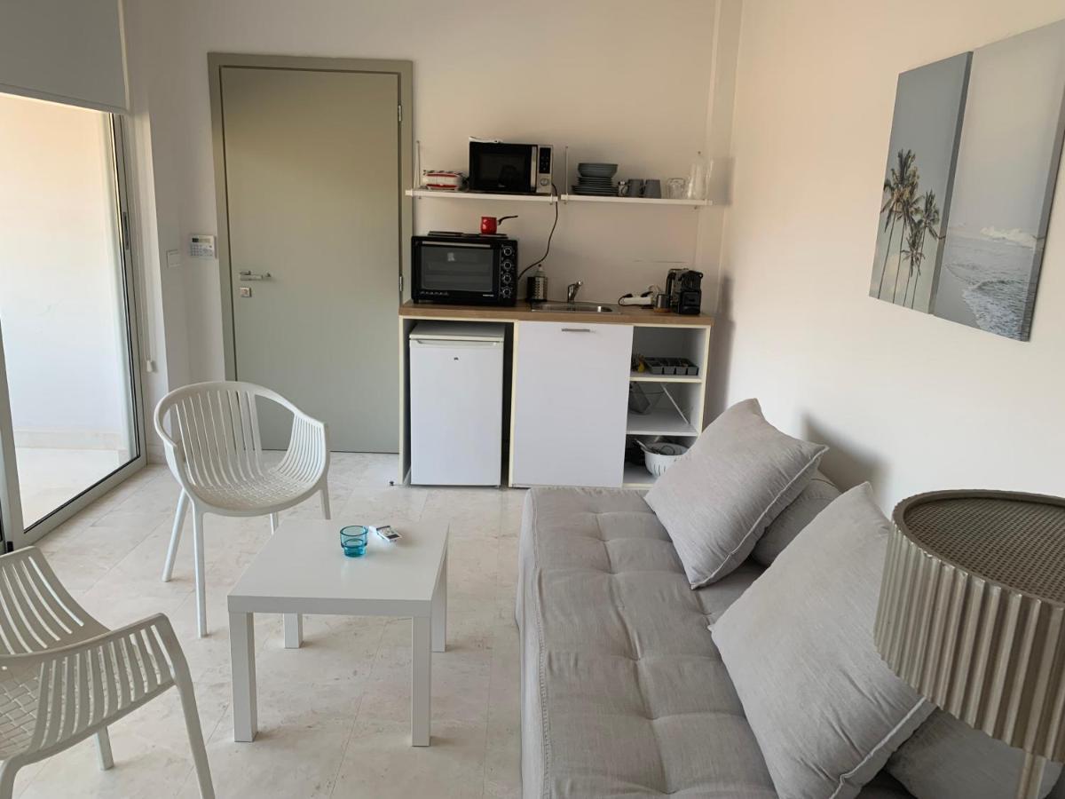 Caldera Blue Apartment Alikí Екстериор снимка