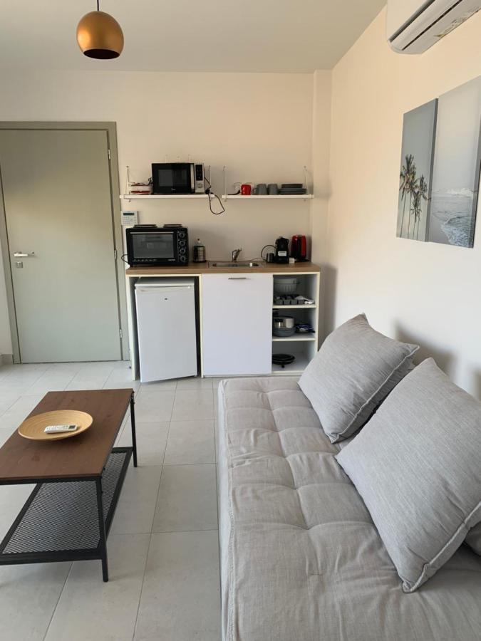 Caldera Blue Apartment Alikí Екстериор снимка