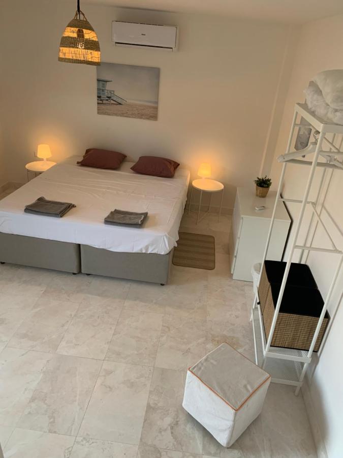 Caldera Blue Apartment Alikí Екстериор снимка