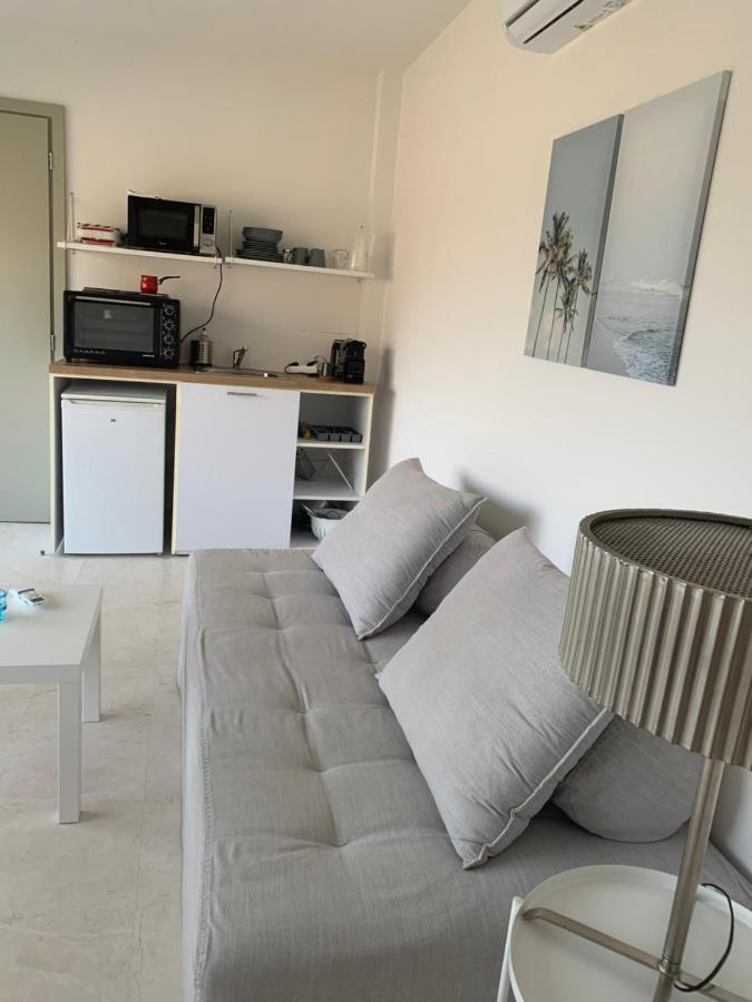Caldera Blue Apartment Alikí Екстериор снимка