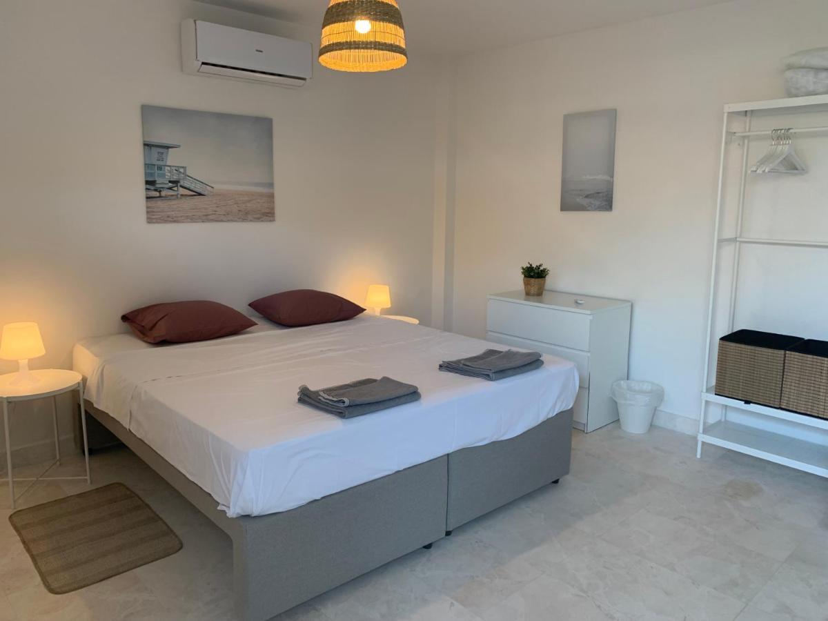 Caldera Blue Apartment Alikí Екстериор снимка