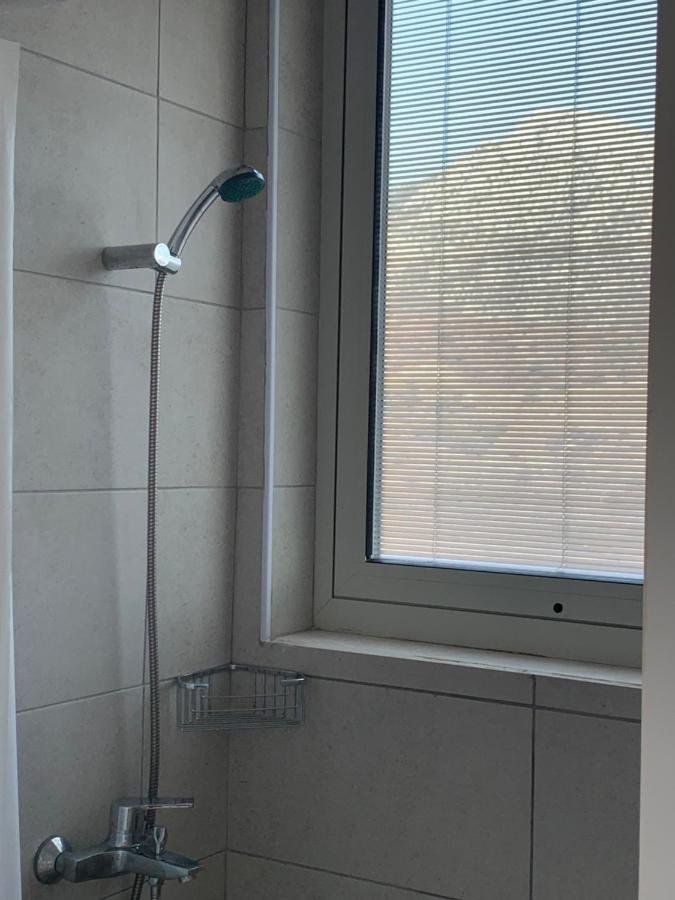 Caldera Blue Apartment Alikí Екстериор снимка