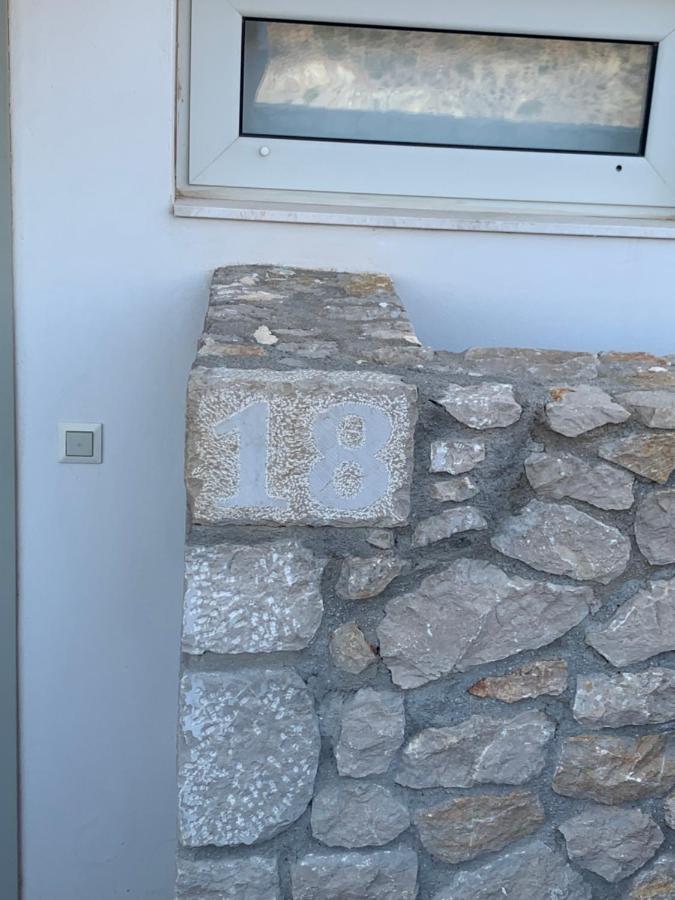 Caldera Blue Apartment Alikí Екстериор снимка